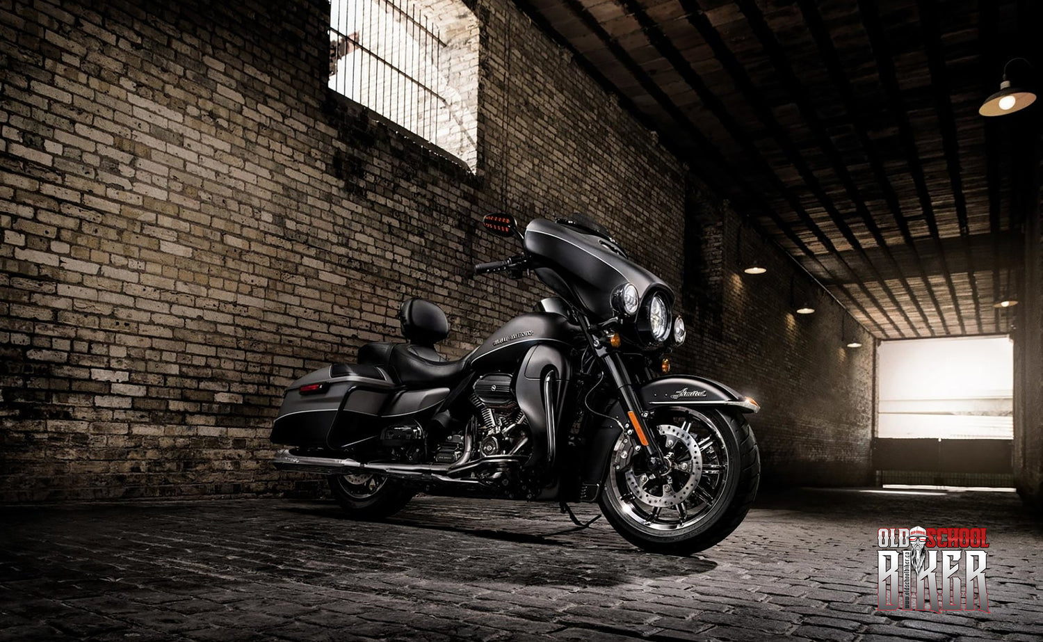 Street Glide Wall Print