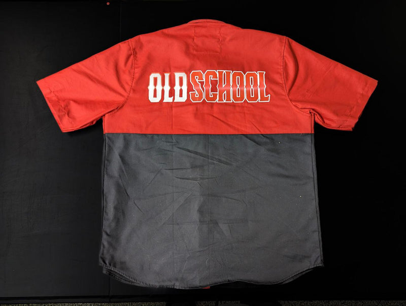 Grease Monkey Shirts