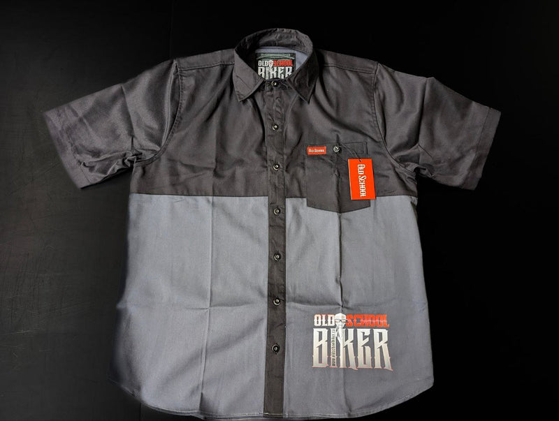 Grease Monkey Shirts