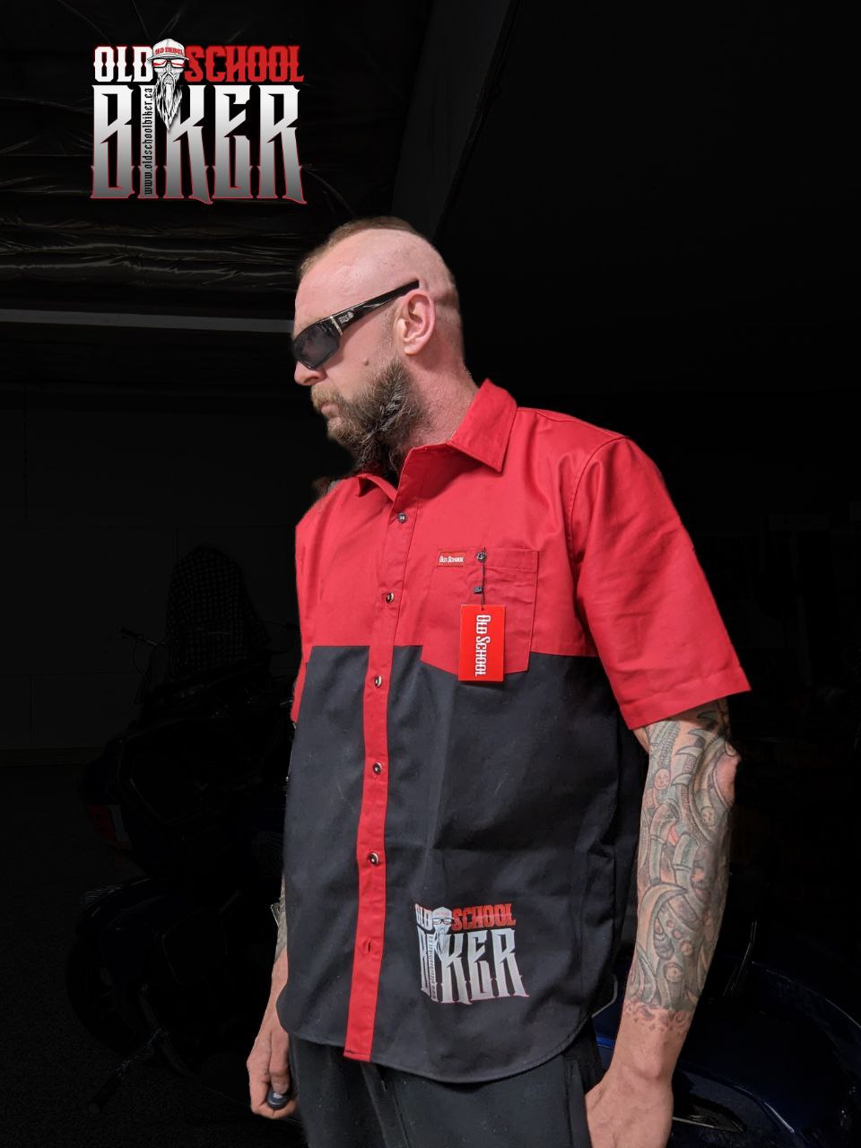 Grease Monkey Shirts