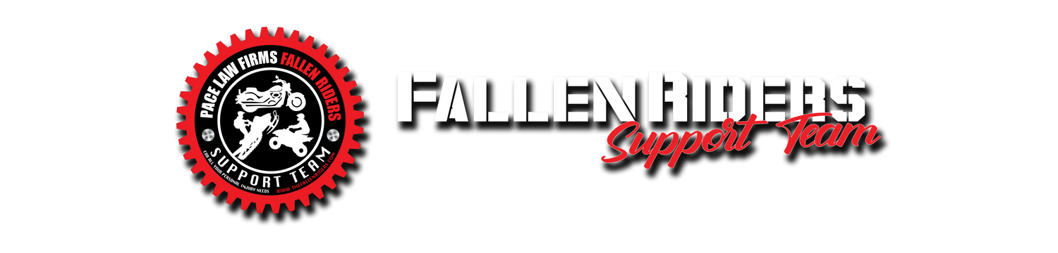 Fallen Riders Support Gear
