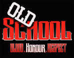 Old School Biker Shirts and Apparel