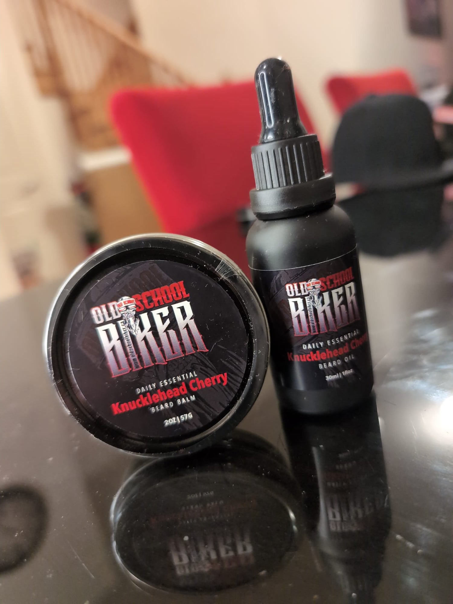 Beard Product Pack