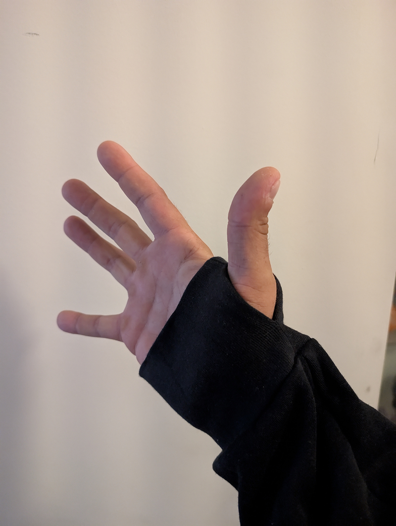 old school Biker hoodie