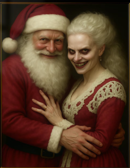 The Winter Reverie Collection – Stretched Canvas Art