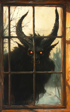 The Winter Reverie Collection – Stretched Canvas Art