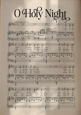 The Winter Reverie Collection – Stretched Canvas Art