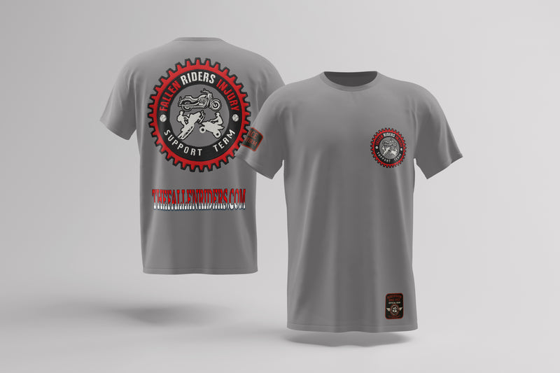 Fallen Riders Short Sleeve Shirts