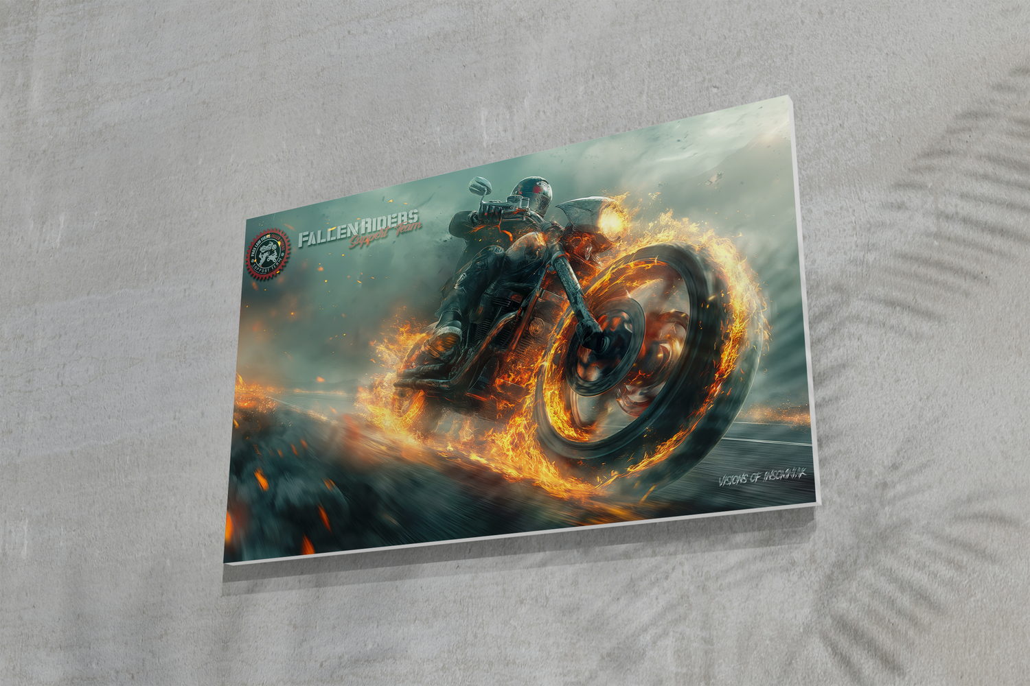 Ride of Fire