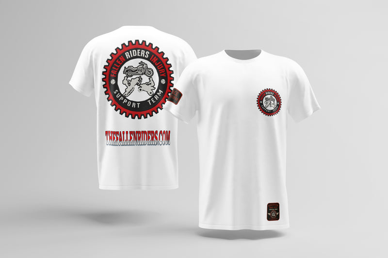 Fallen Riders Short Sleeve Shirts