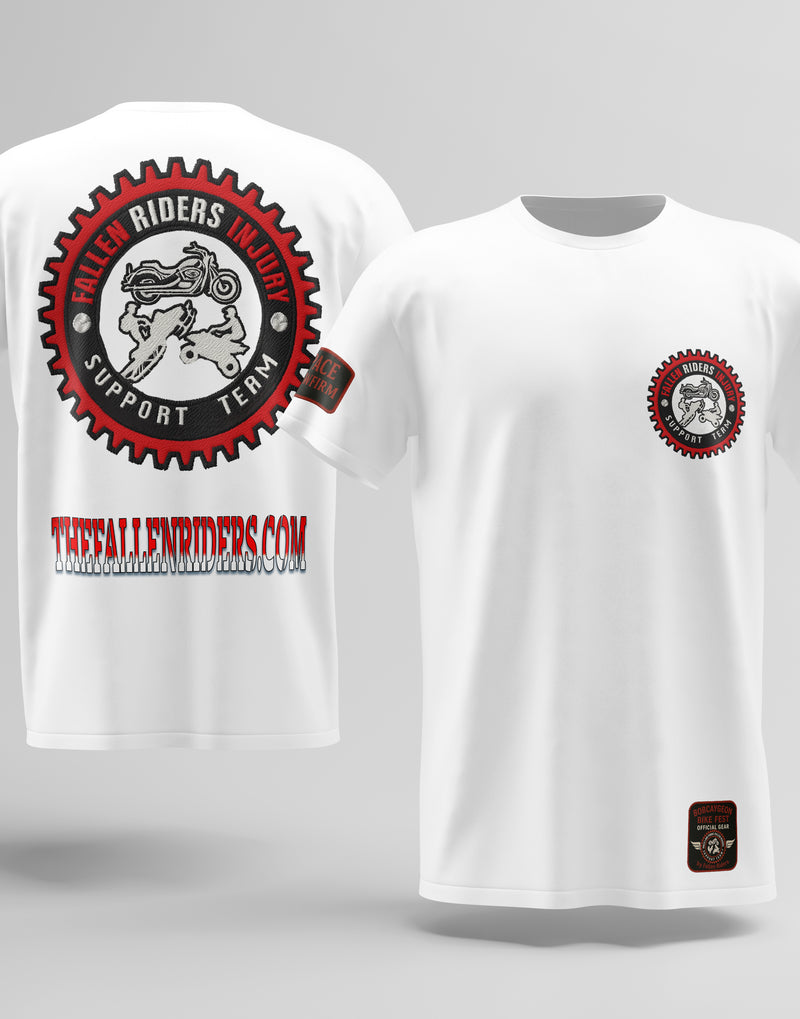 Fallen Riders Short Sleeve Shirts