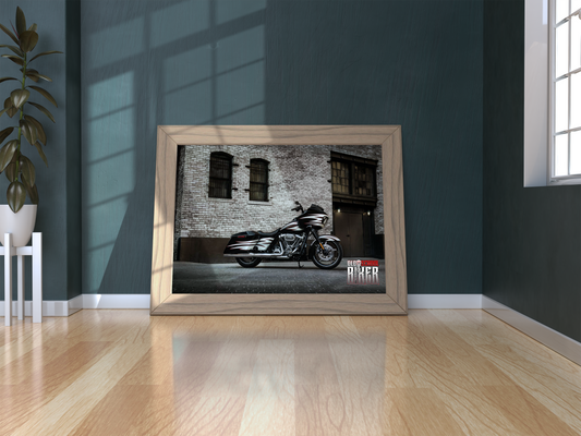 Road Glide wall Print