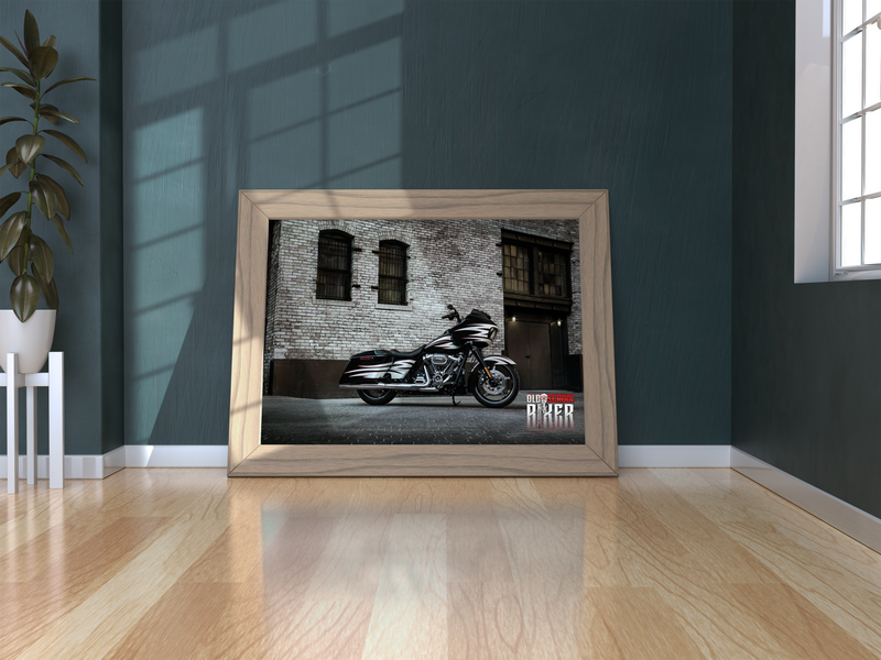 Road Glide wall Print