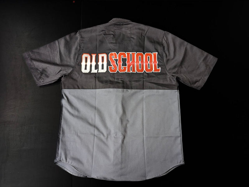 Grease Monkey Shirts