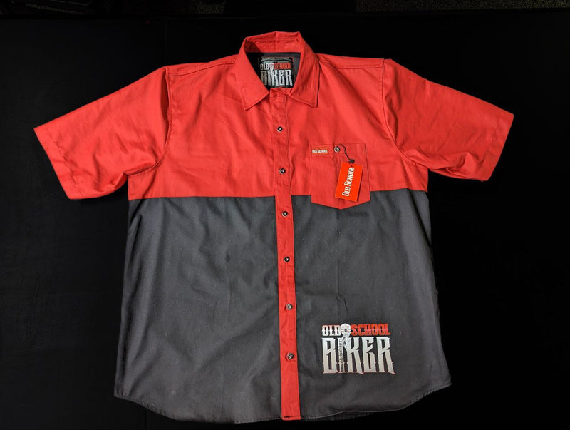 Grease Monkey Shirts