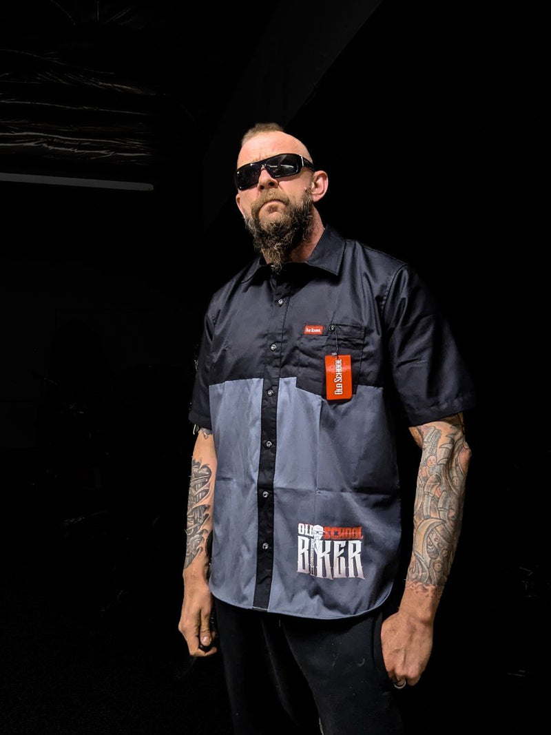 Grease Monkey Shirts