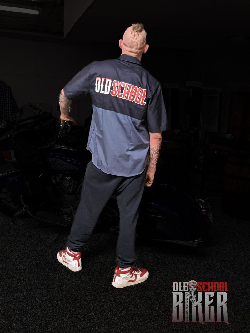 Grease Monkey Shirts