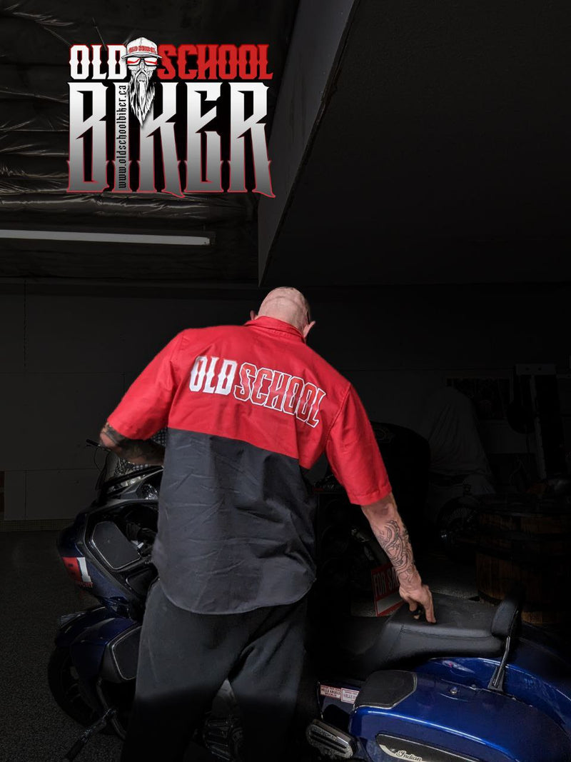 Grease Monkey Shirts